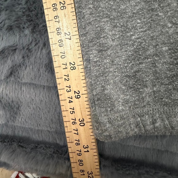 League Tulane University Sweatpants Gray Graphic Joggers Mens Small NCAA - Picture 4 of 9